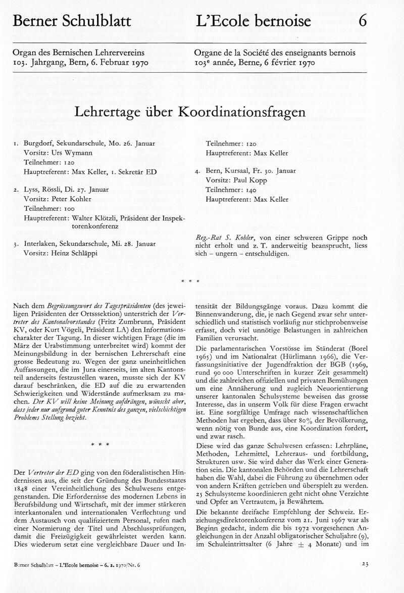 Buchumschlag - Heft 6