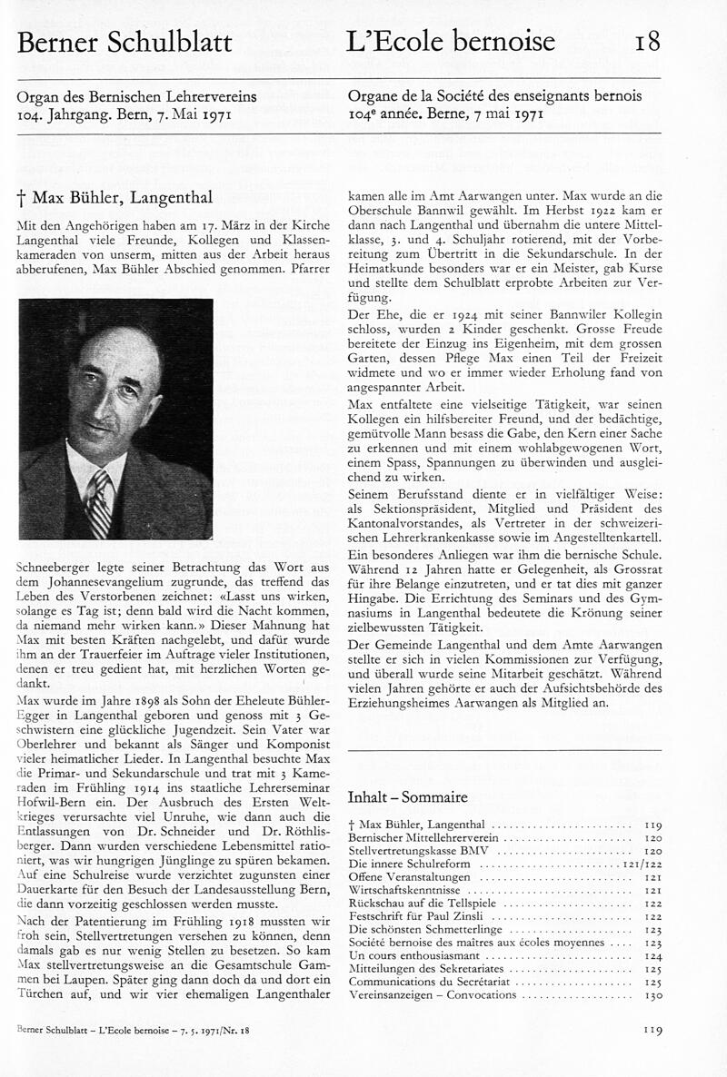 Buchumschlag - Heft 18