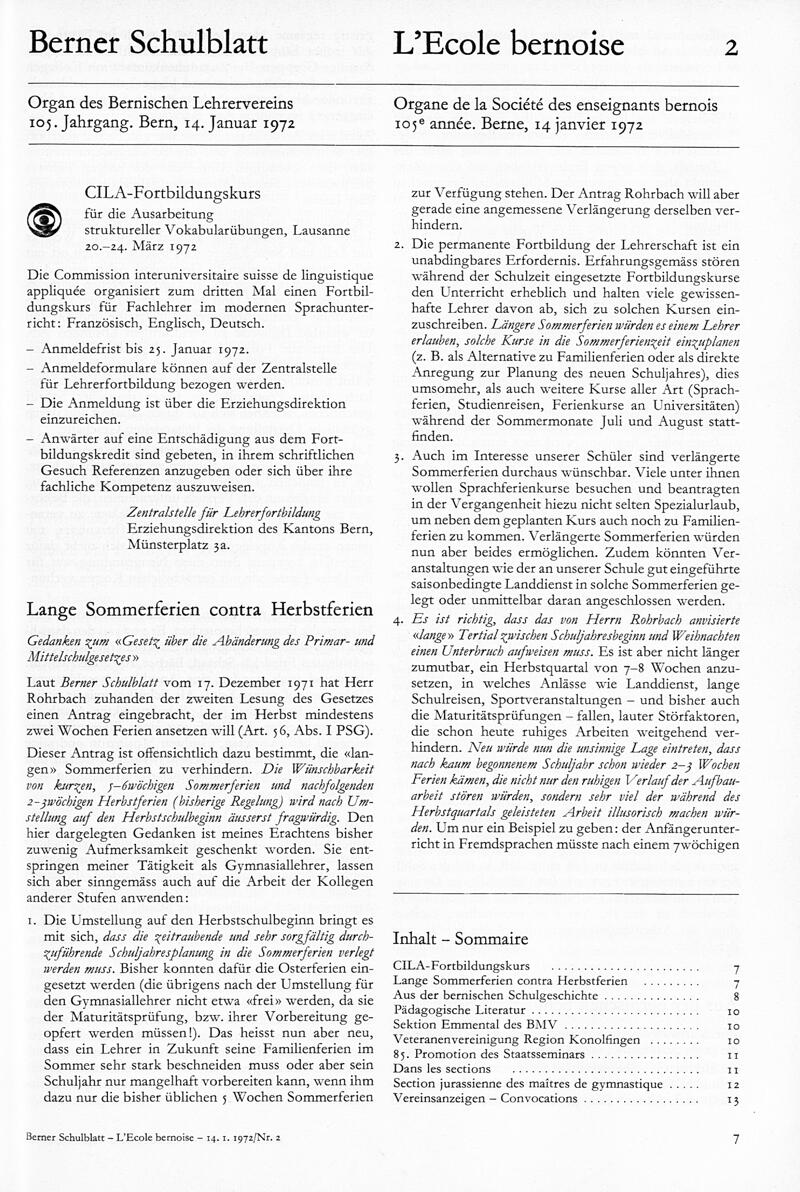 Buchumschlag - Heft 2