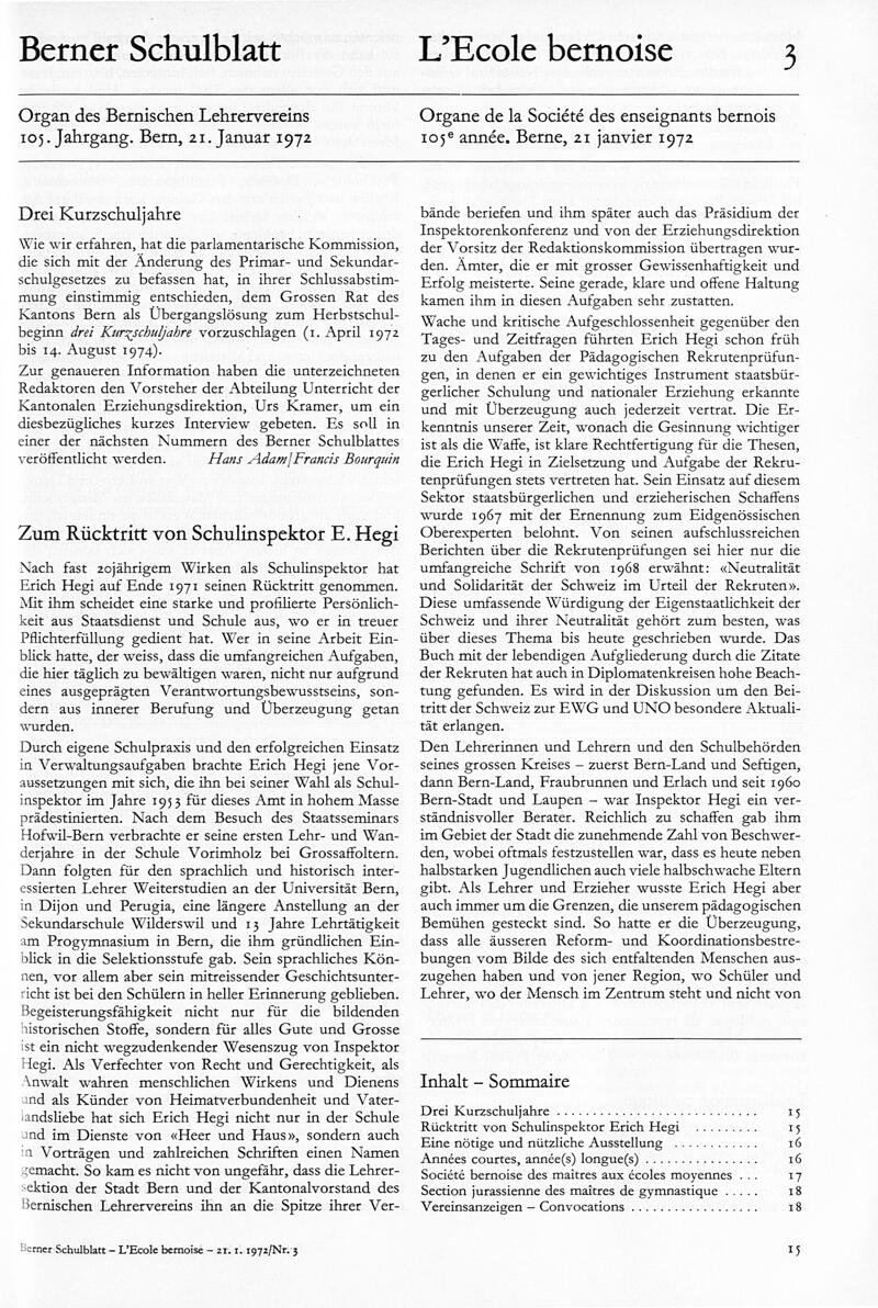 Buchumschlag - Heft 3