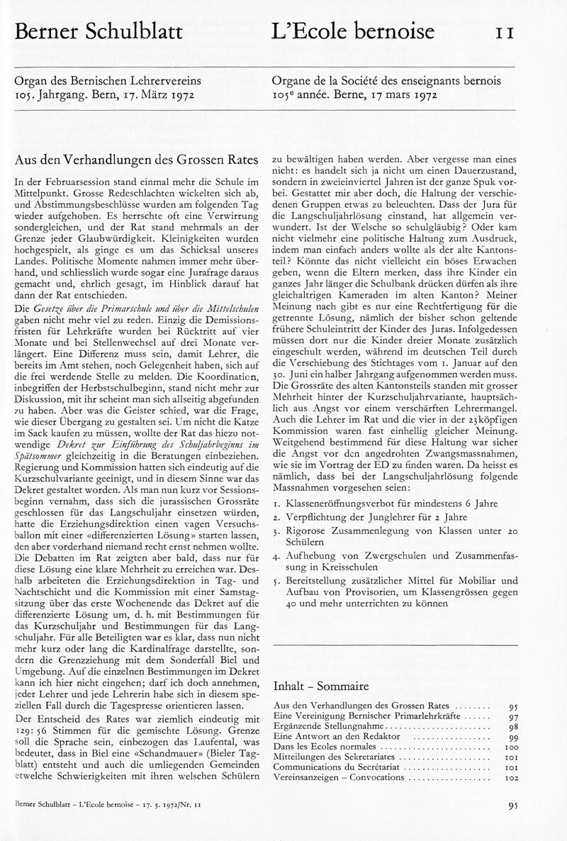 Buchumschlag - Heft 11