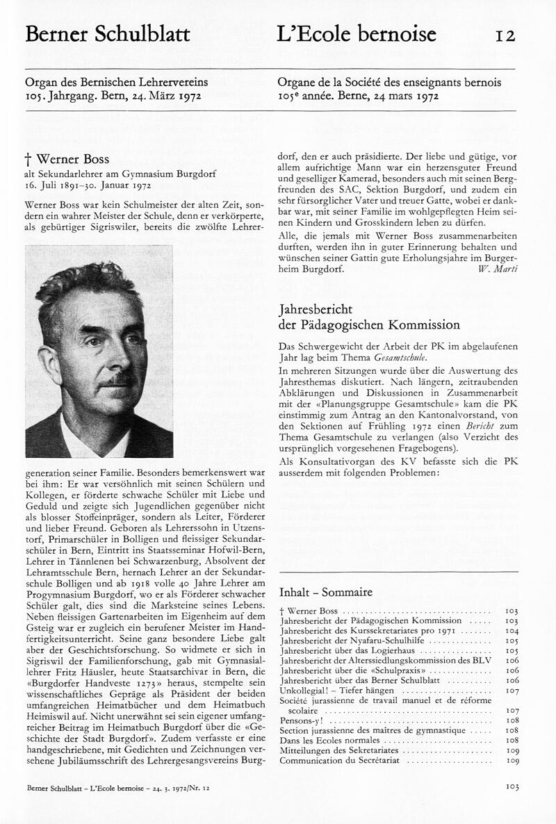 Buchumschlag - Heft 12