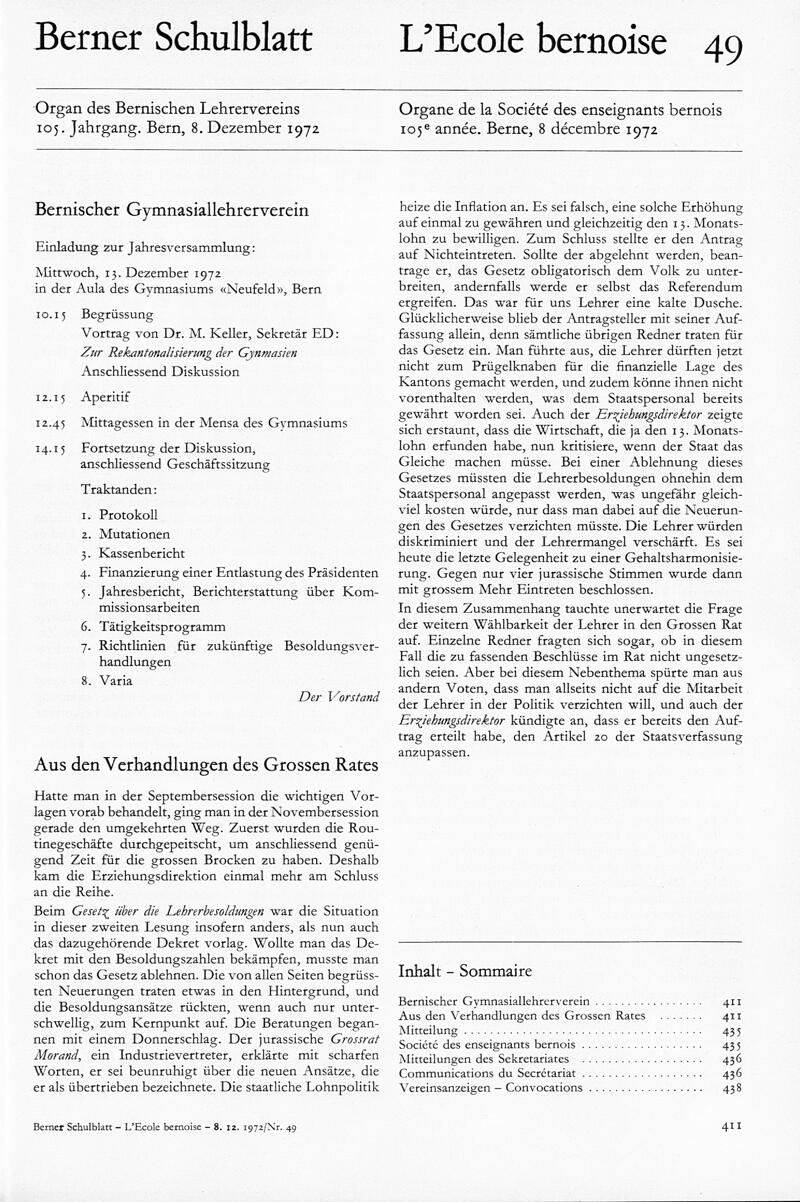 Buchumschlag - Heft 49