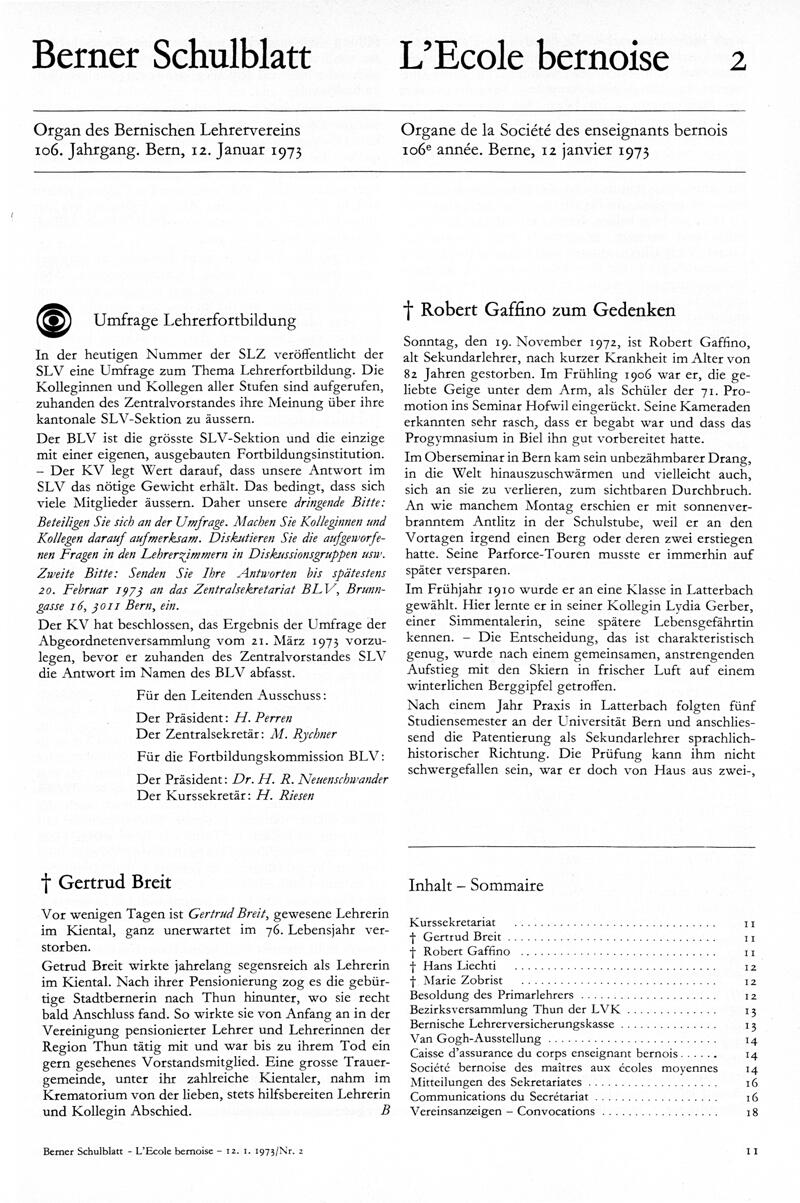 Buchumschlag - Heft 2