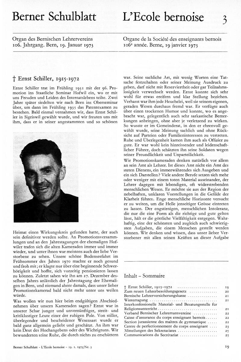 Buchumschlag - Heft 3