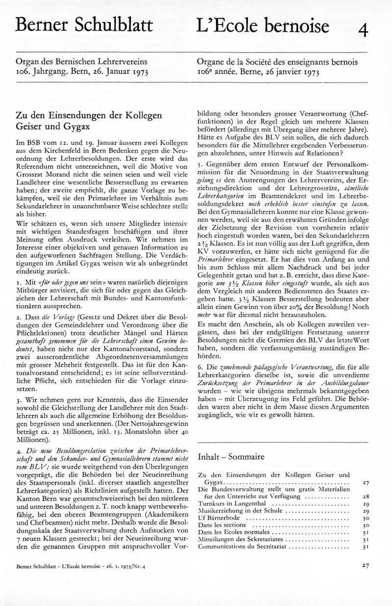 Buchumschlag - Heft 4