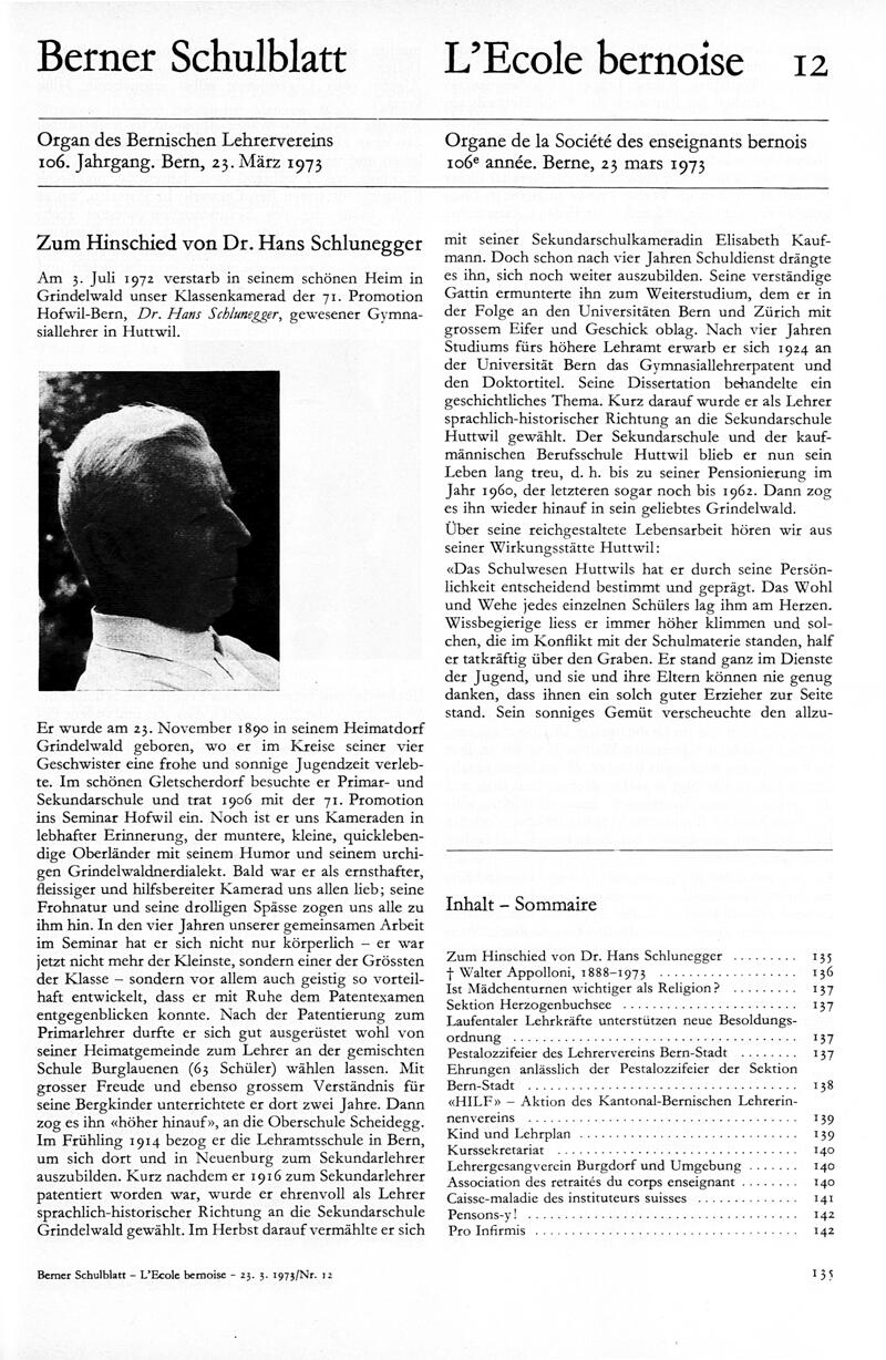 Buchumschlag - Heft 12