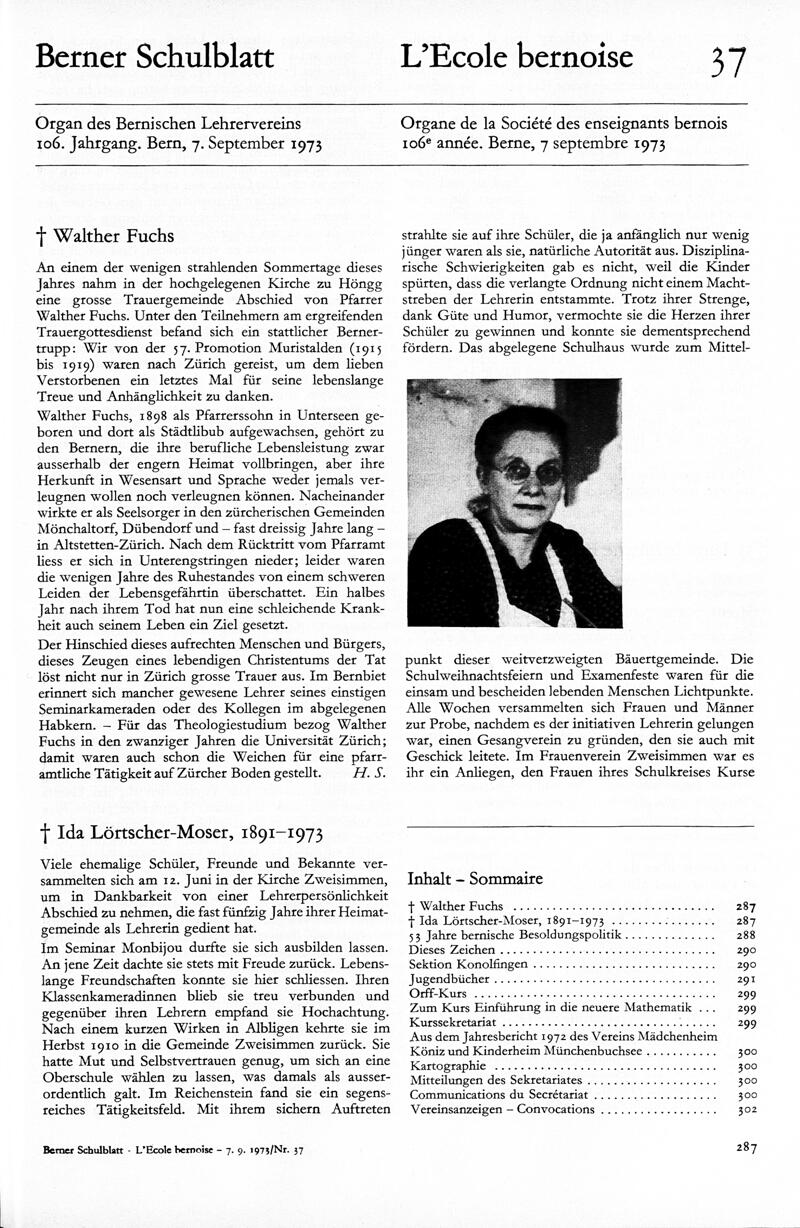 Buchumschlag - Heft 37