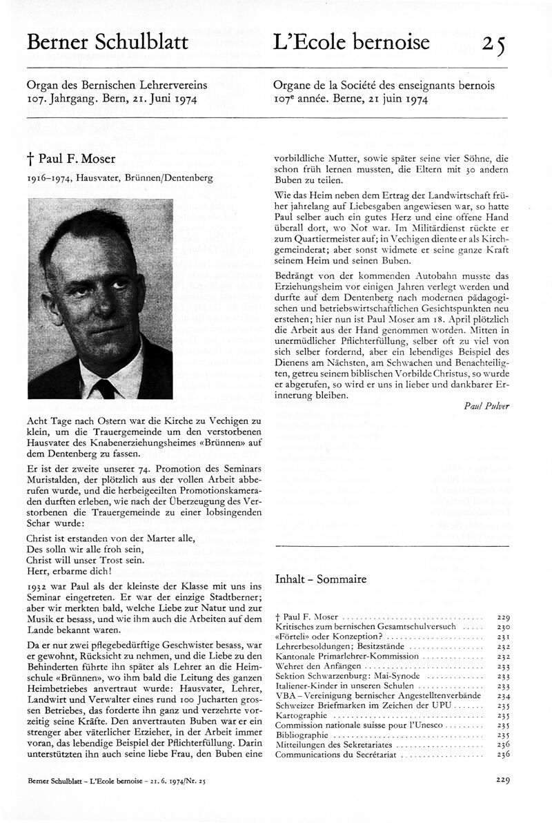 Buchumschlag - Heft 25