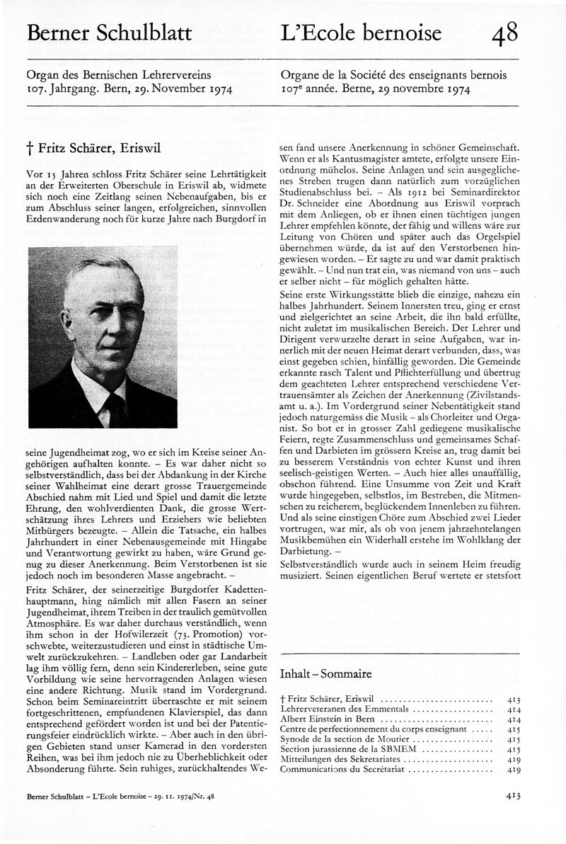 Buchumschlag - Heft 48