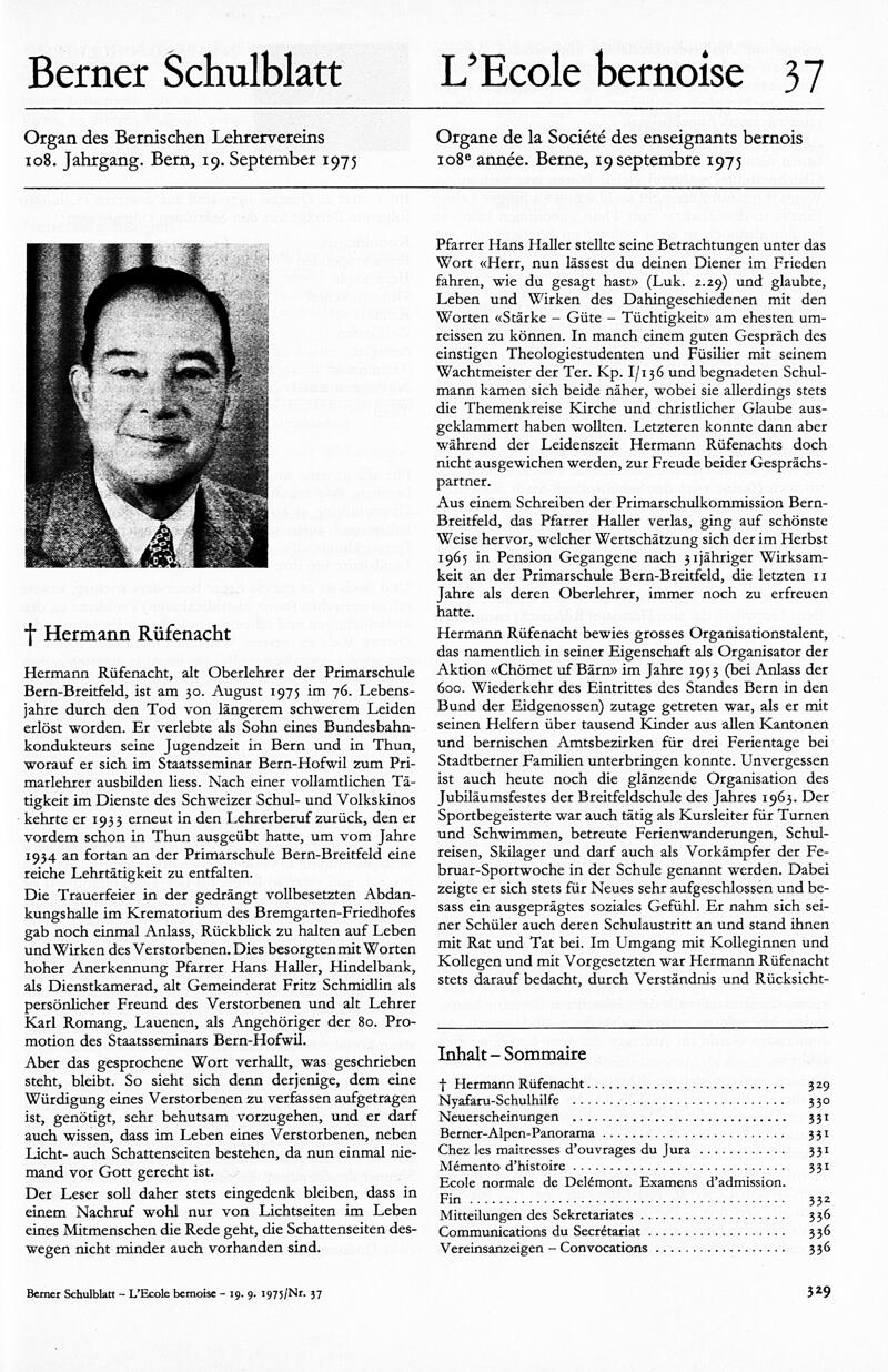 Buchumschlag - Heft 37