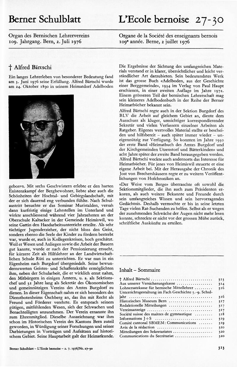 Buchumschlag - Heft 27-30