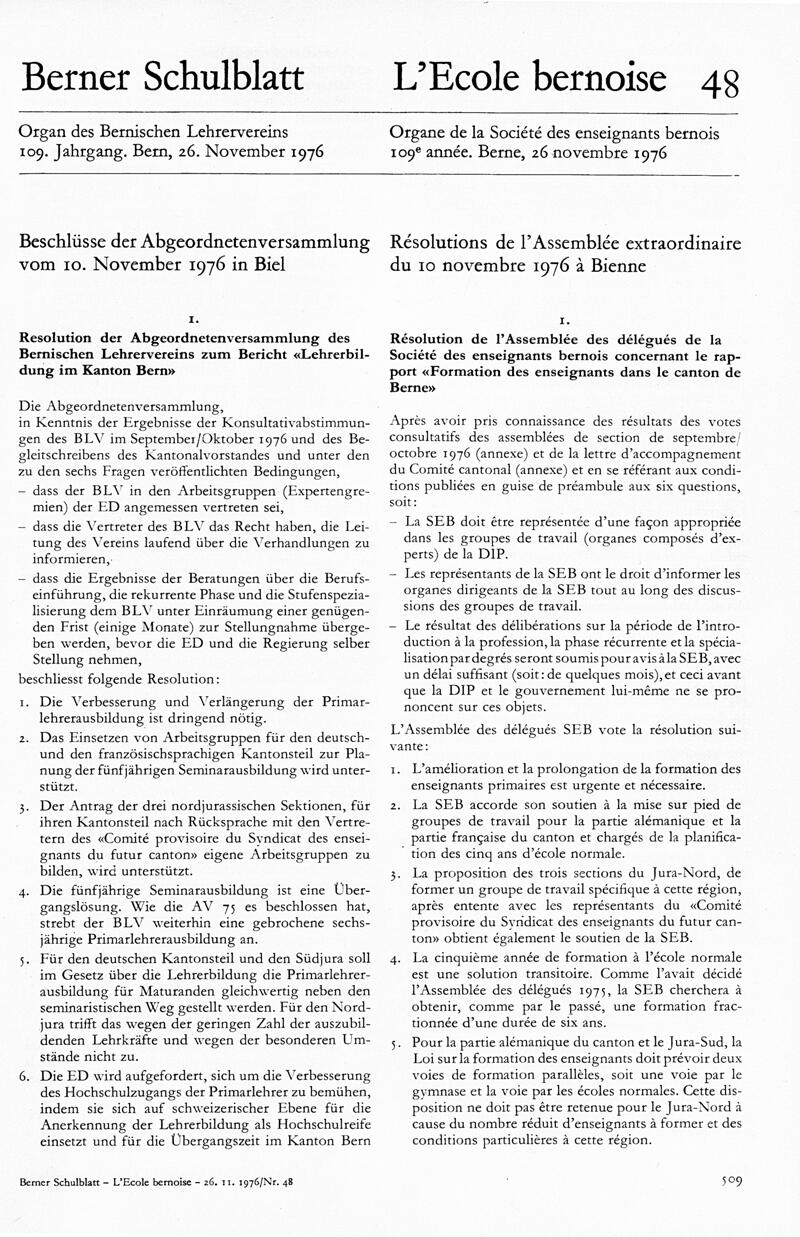 Buchumschlag - Heft 48