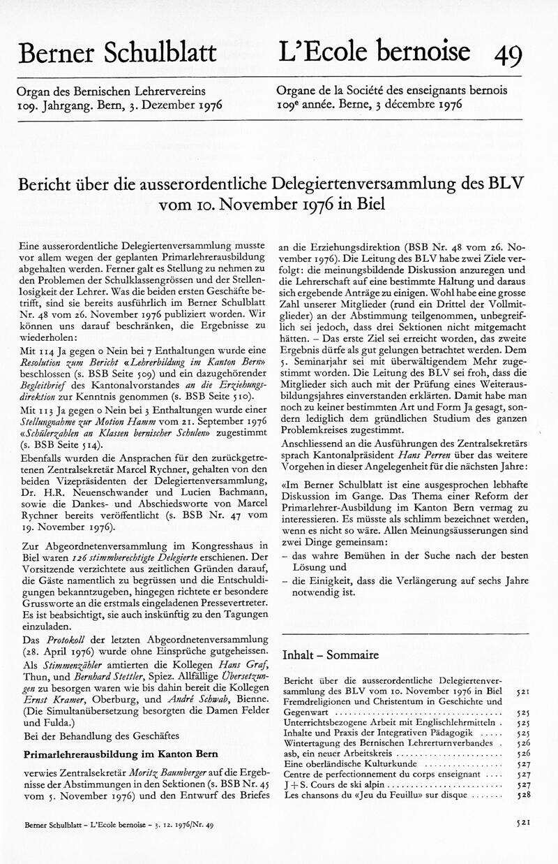 Buchumschlag - Heft 49