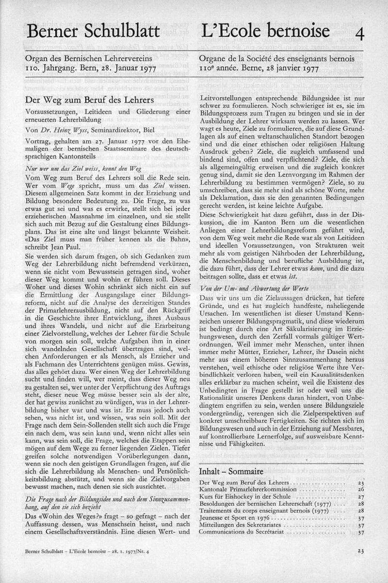 Buchumschlag - Heft 4