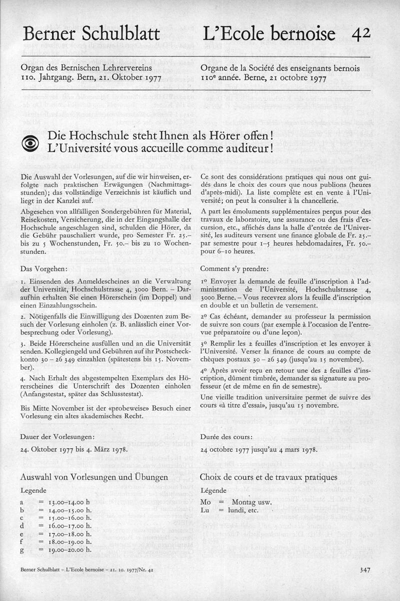 Buchumschlag - Heft 42