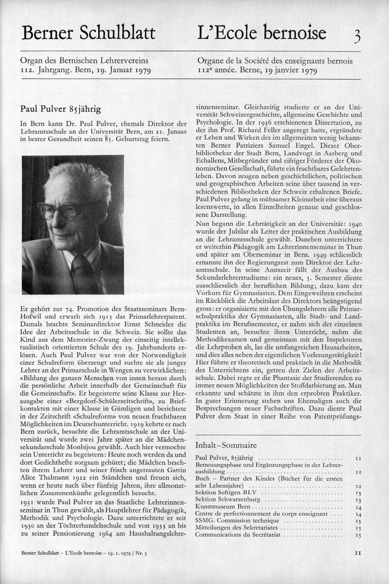 Buchumschlag - Heft 3
