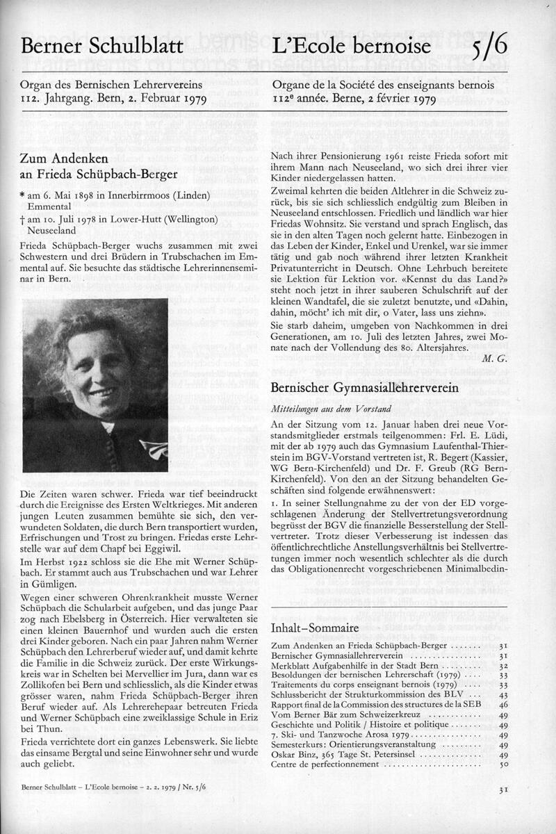 Buchumschlag - Heft 5-6