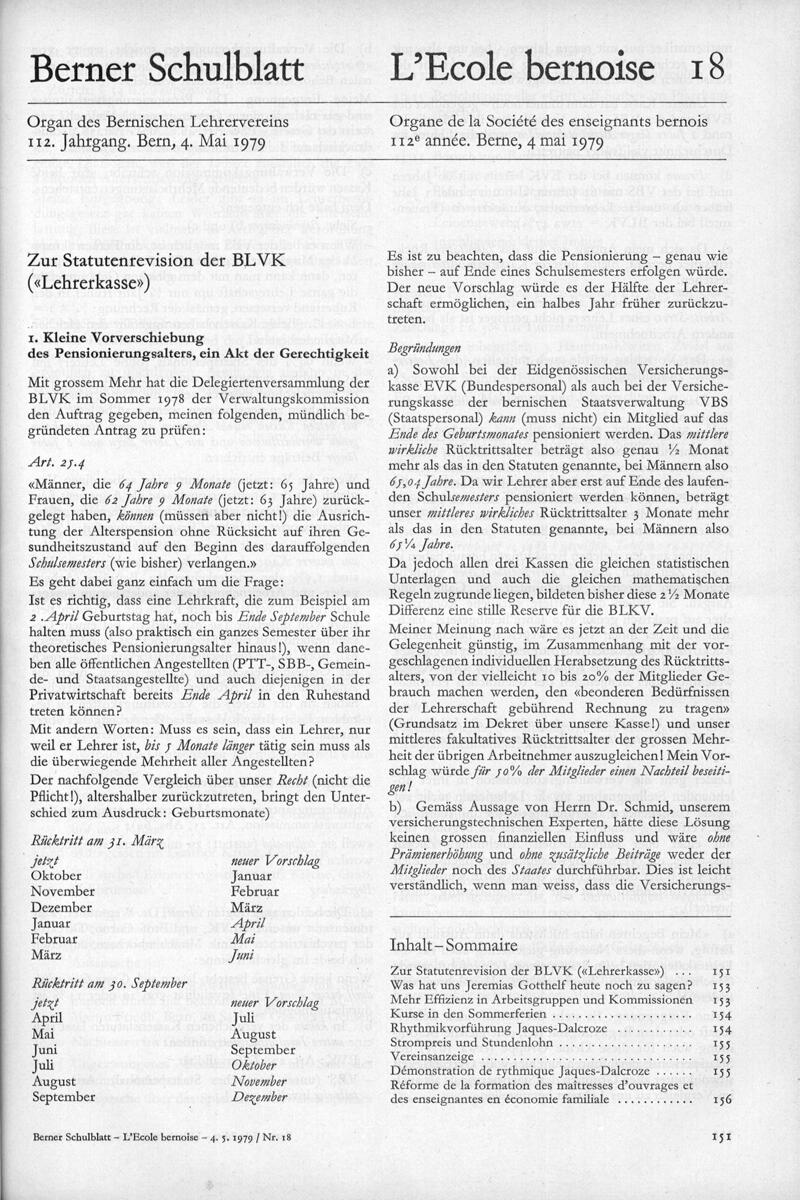 Buchumschlag - Heft 18