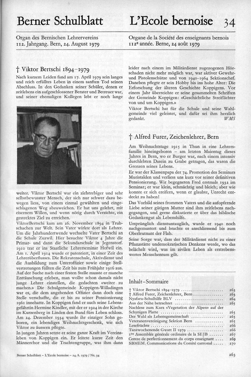 Buchumschlag - Heft 34