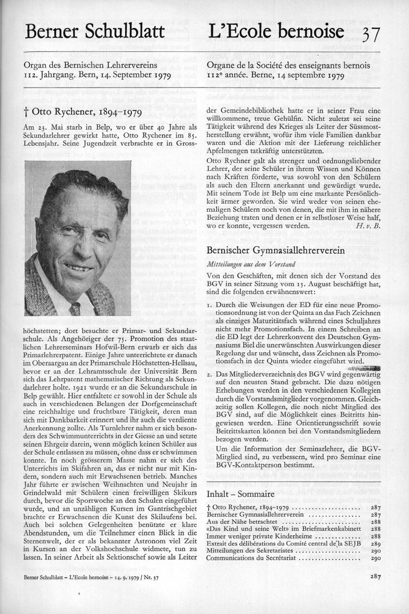 Buchumschlag - Heft 37