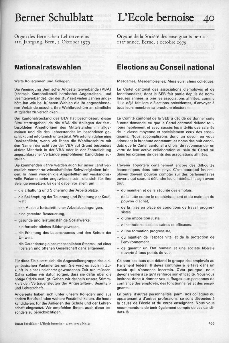 Buchumschlag - Heft 40