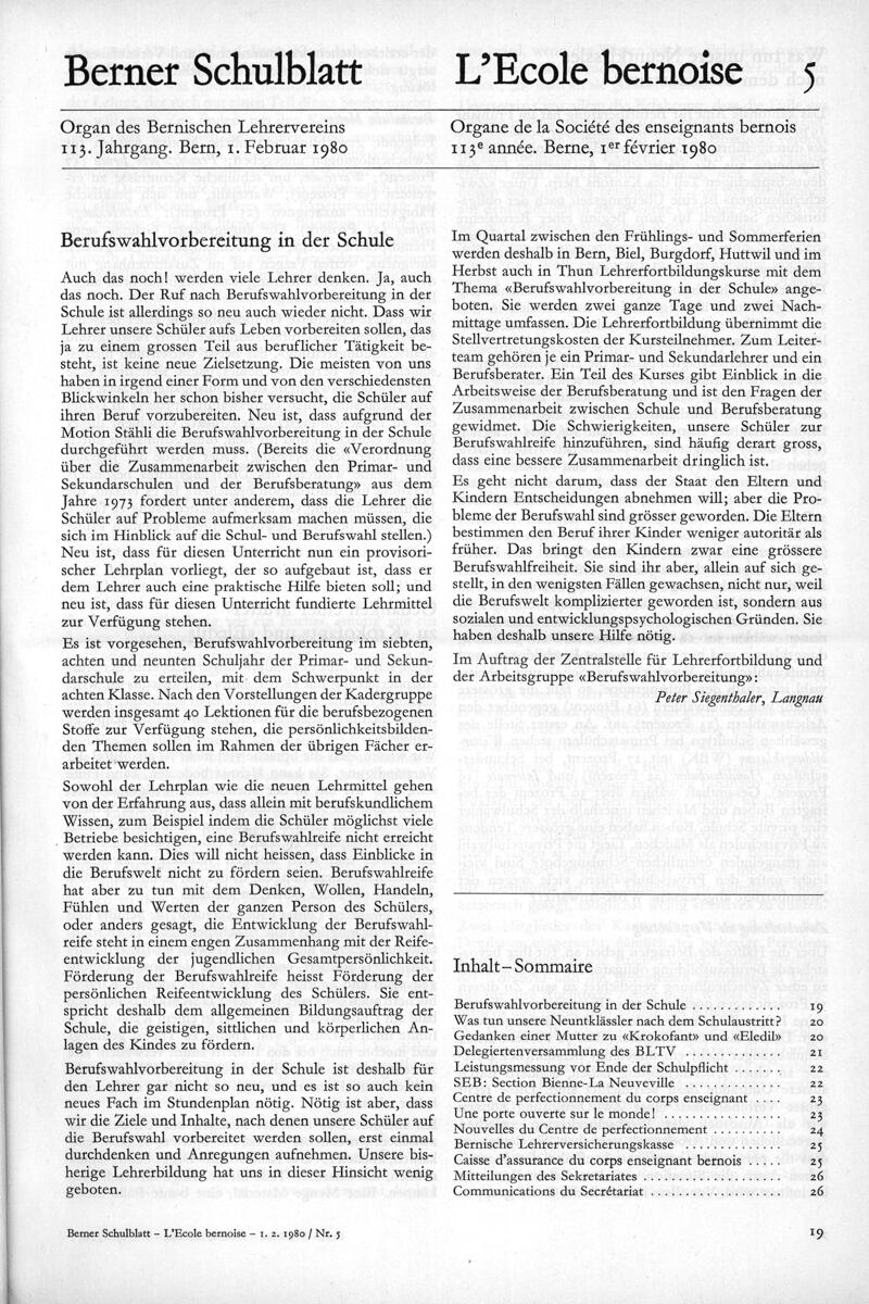 Buchumschlag - Heft 5