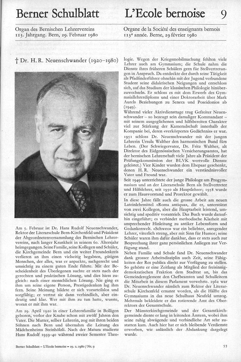 Buchumschlag - Heft 9