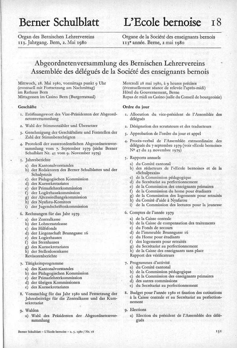 Buchumschlag - Heft 18