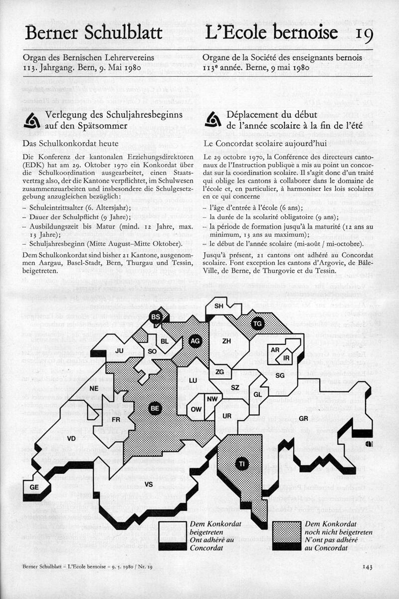 Buchumschlag - Heft 19