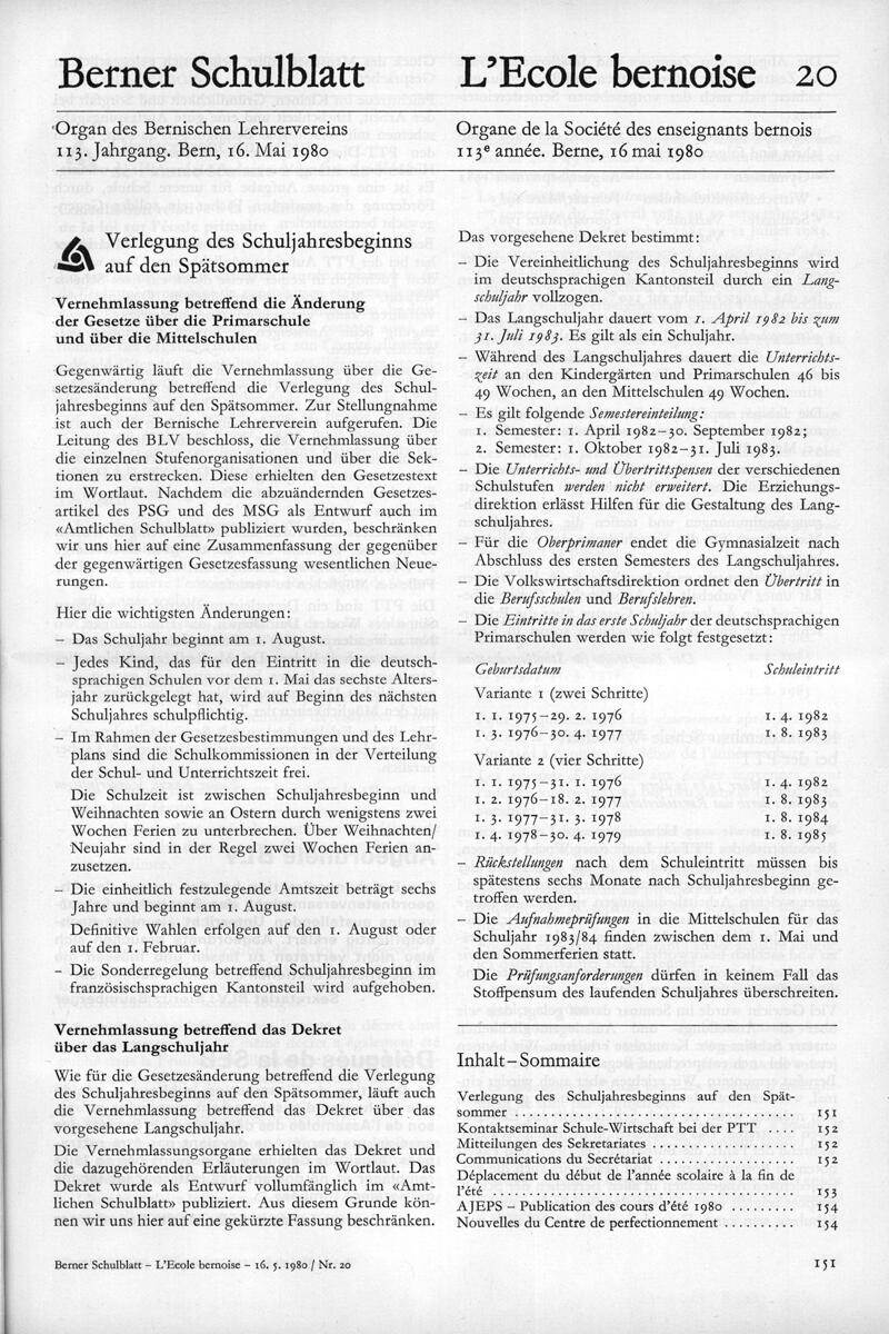 Buchumschlag - Heft 20