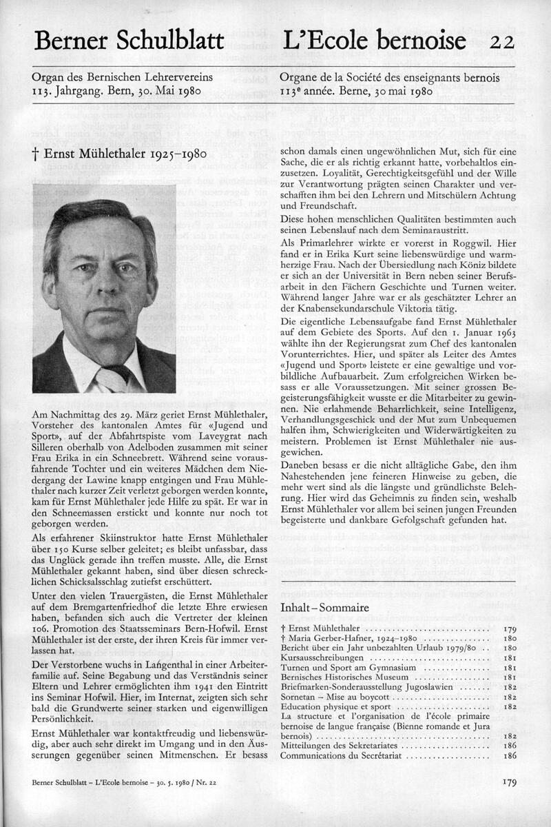 Buchumschlag - Heft 22