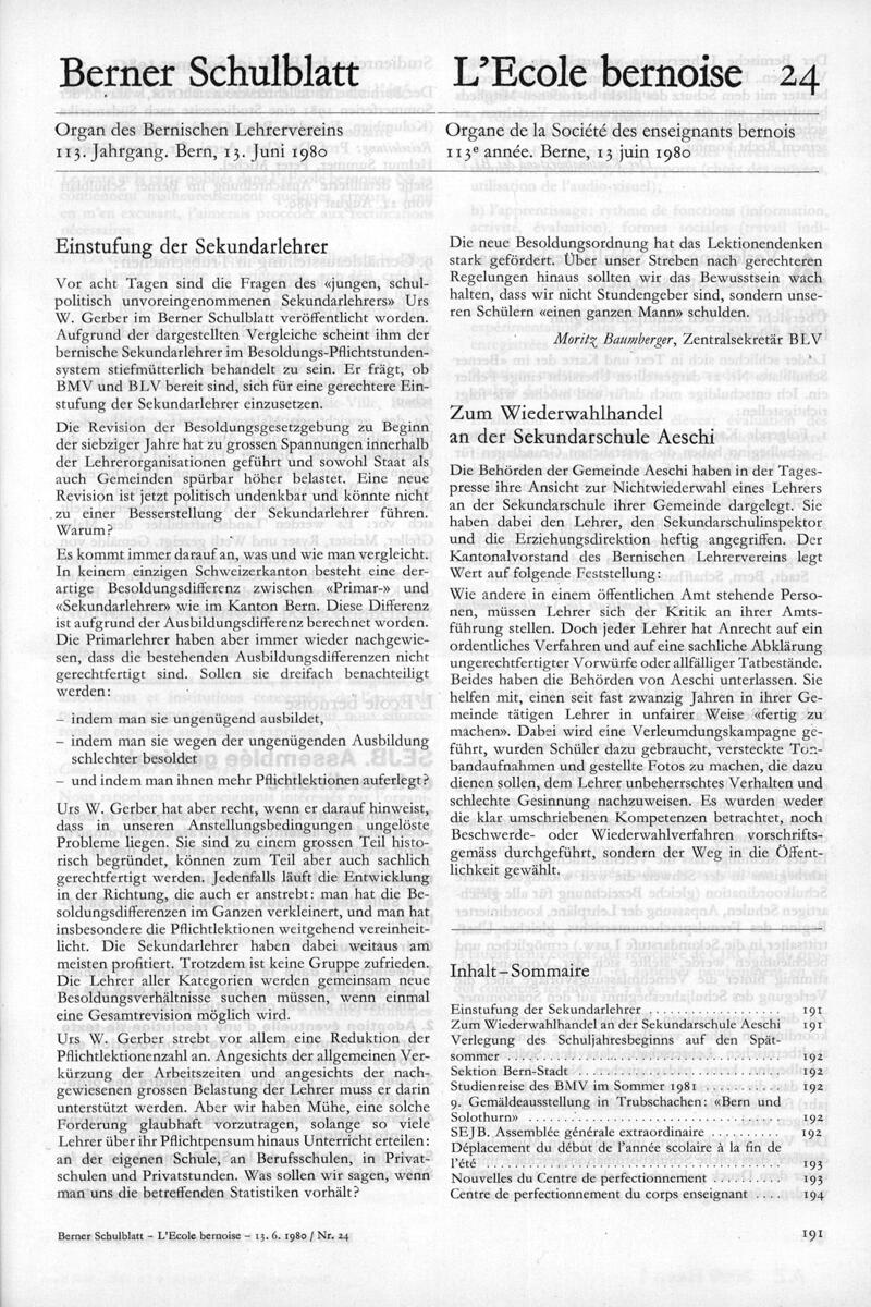 Buchumschlag - Heft 24