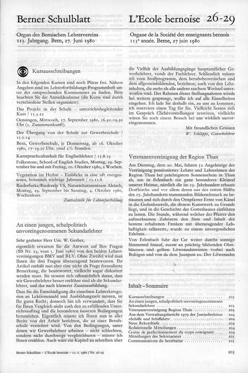 Buchumschlag - Heft 26-29