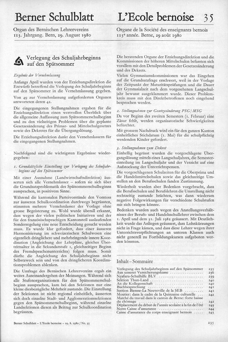 Buchumschlag - Heft 35