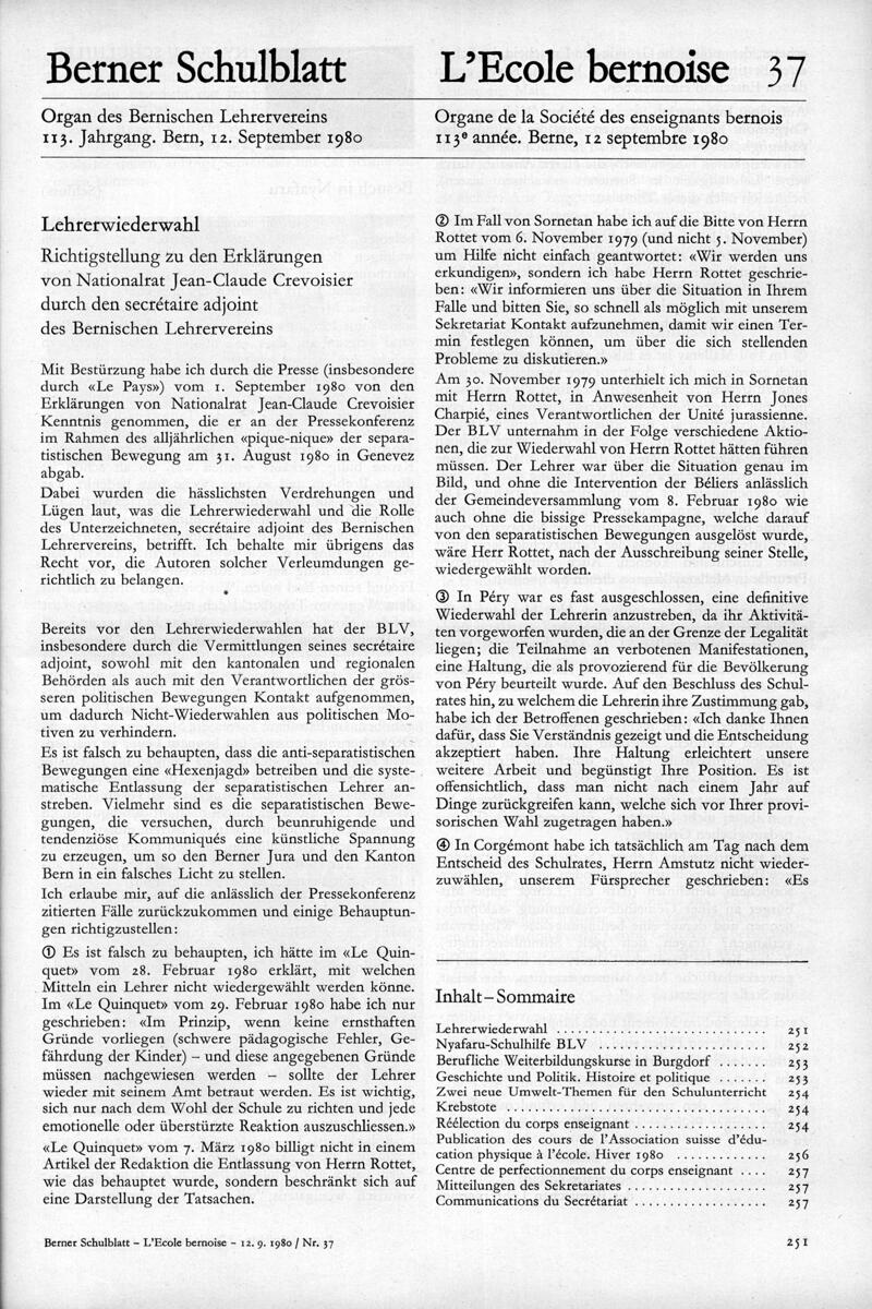 Buchumschlag - Heft 37