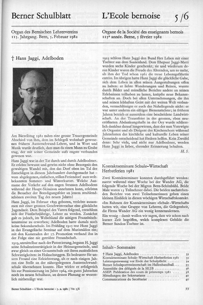 Buchumschlag - Heft 5-6