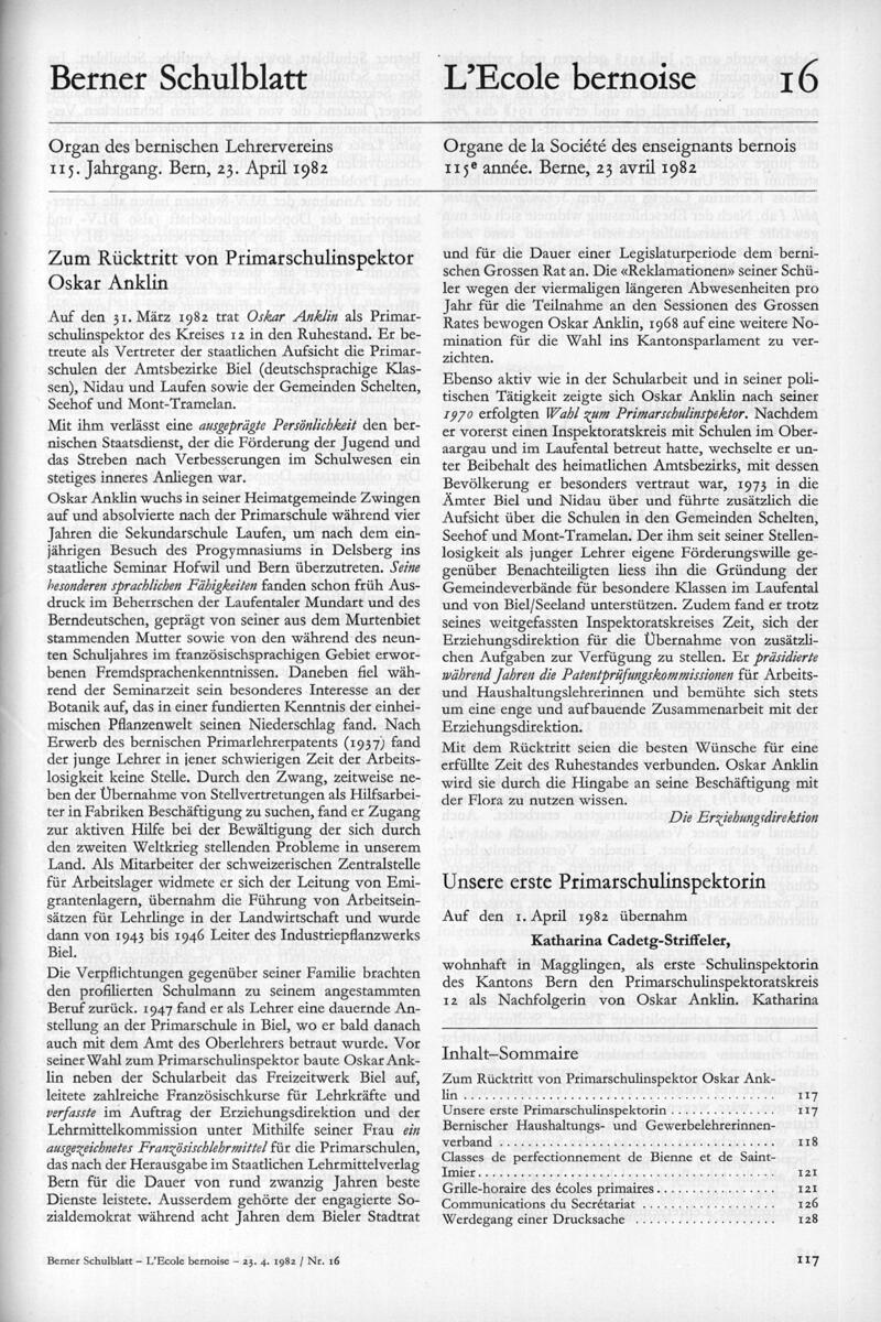 Buchumschlag - Heft 16