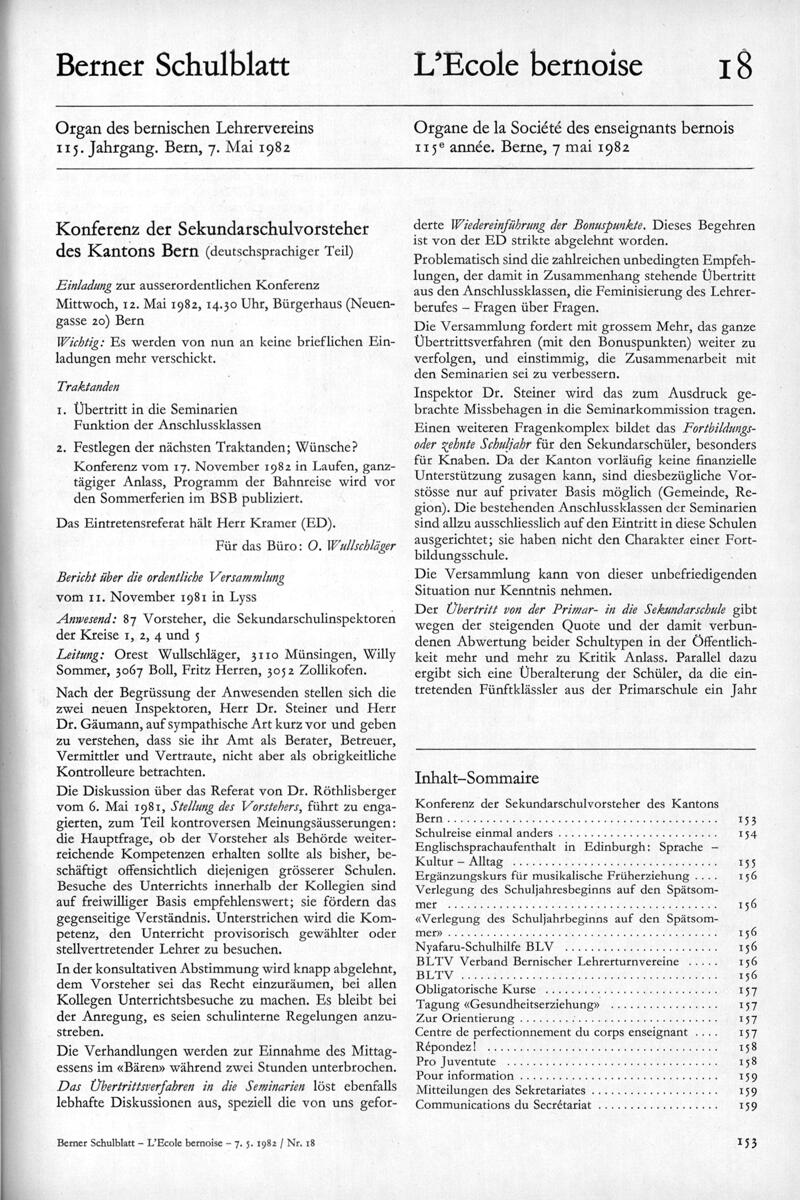 Buchumschlag - Heft 18