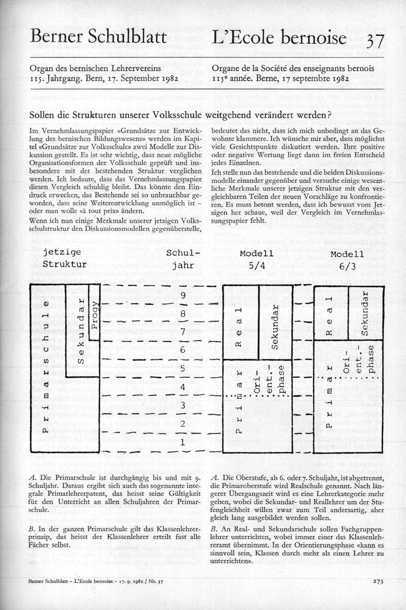 Buchumschlag - Heft 37