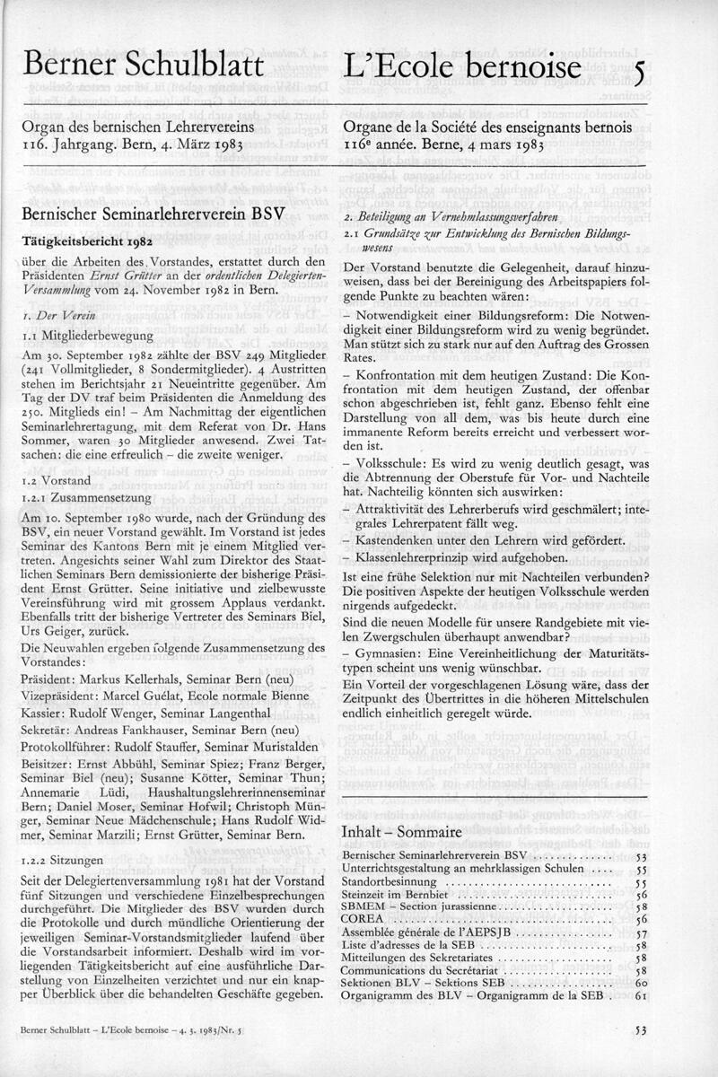 Buchumschlag - Heft 5