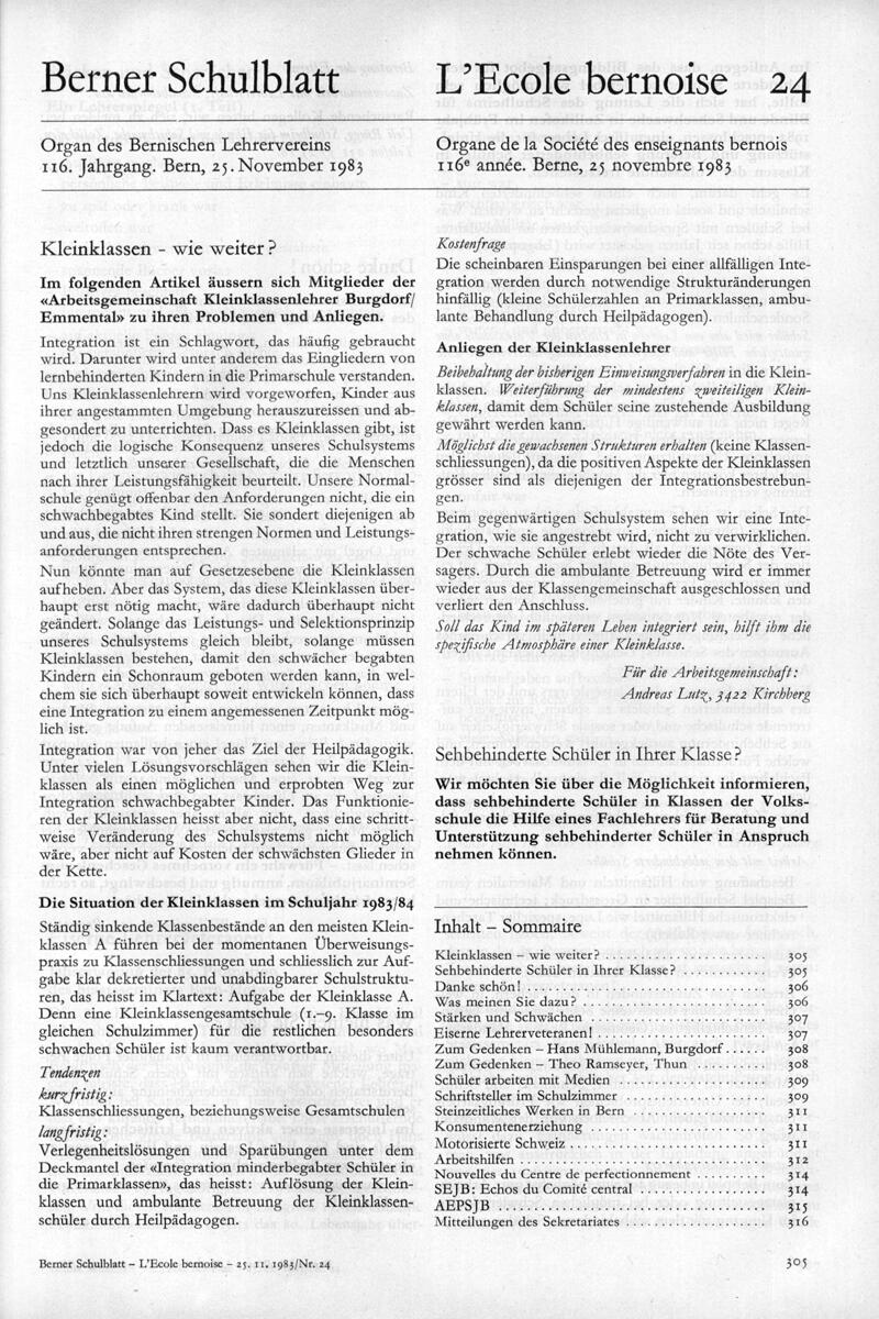 Buchumschlag - Heft 24