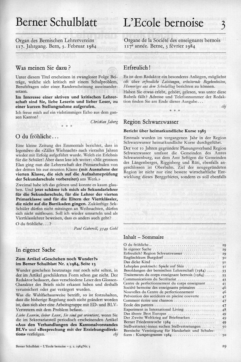 Buchumschlag - Heft 3