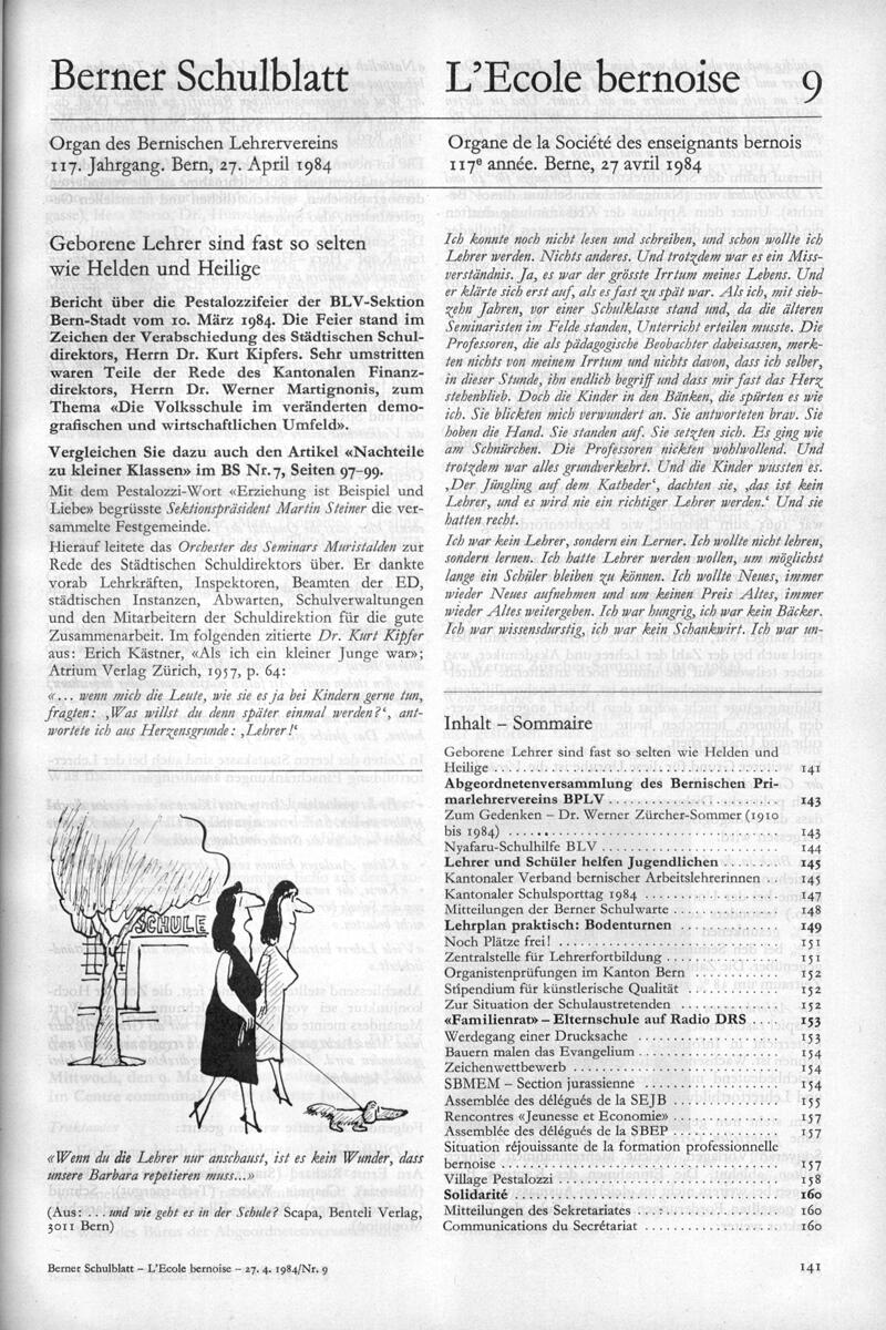 Buchumschlag - Heft 9