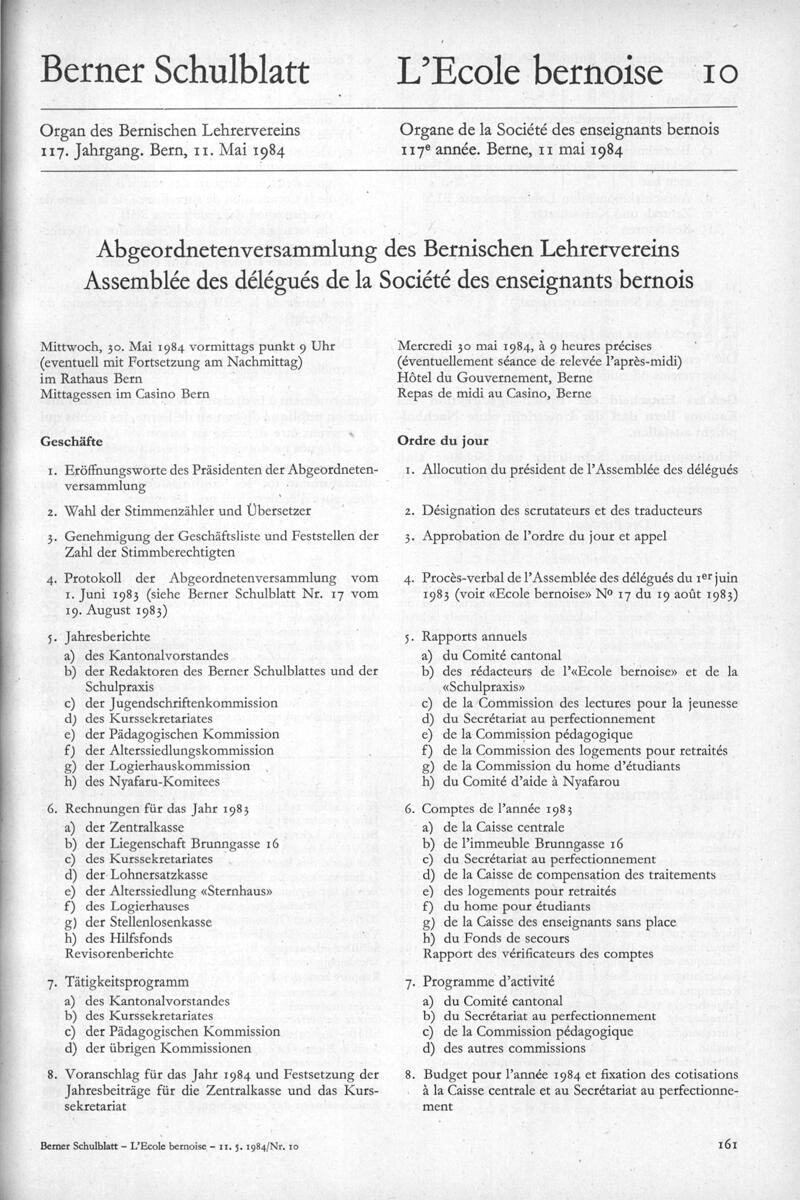 Buchumschlag - Heft 10