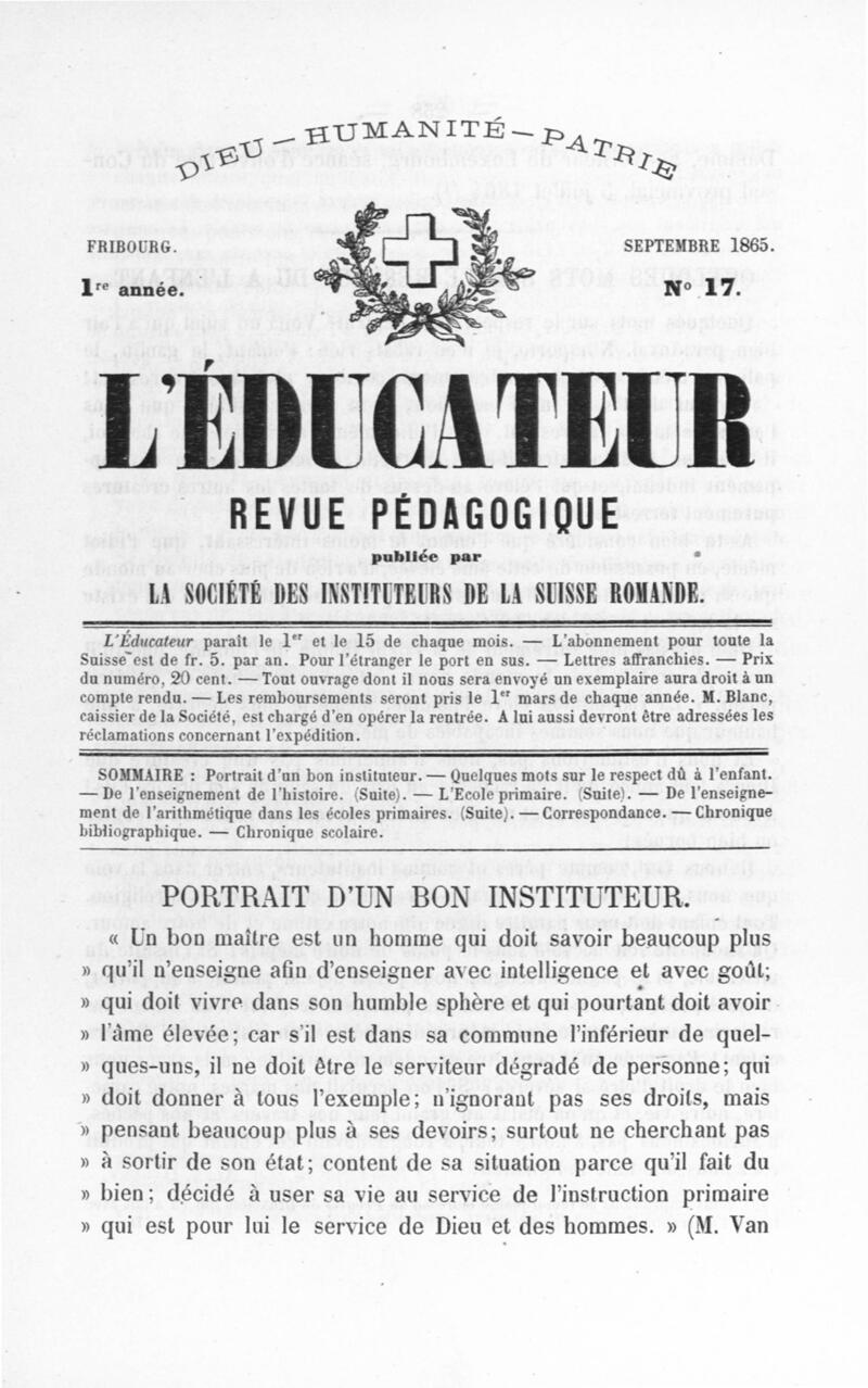 Buchumschlag - Heft 17