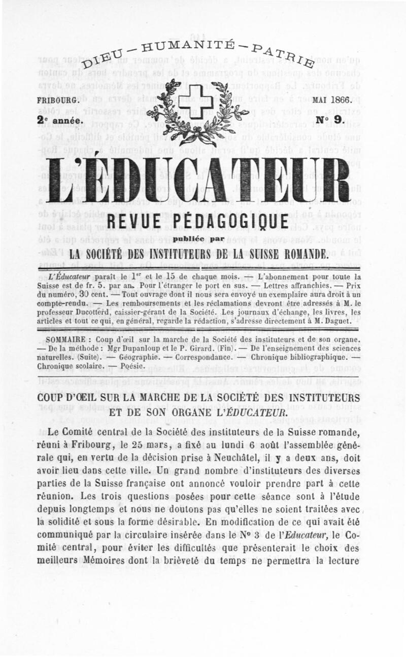 Buchumschlag - Heft 9