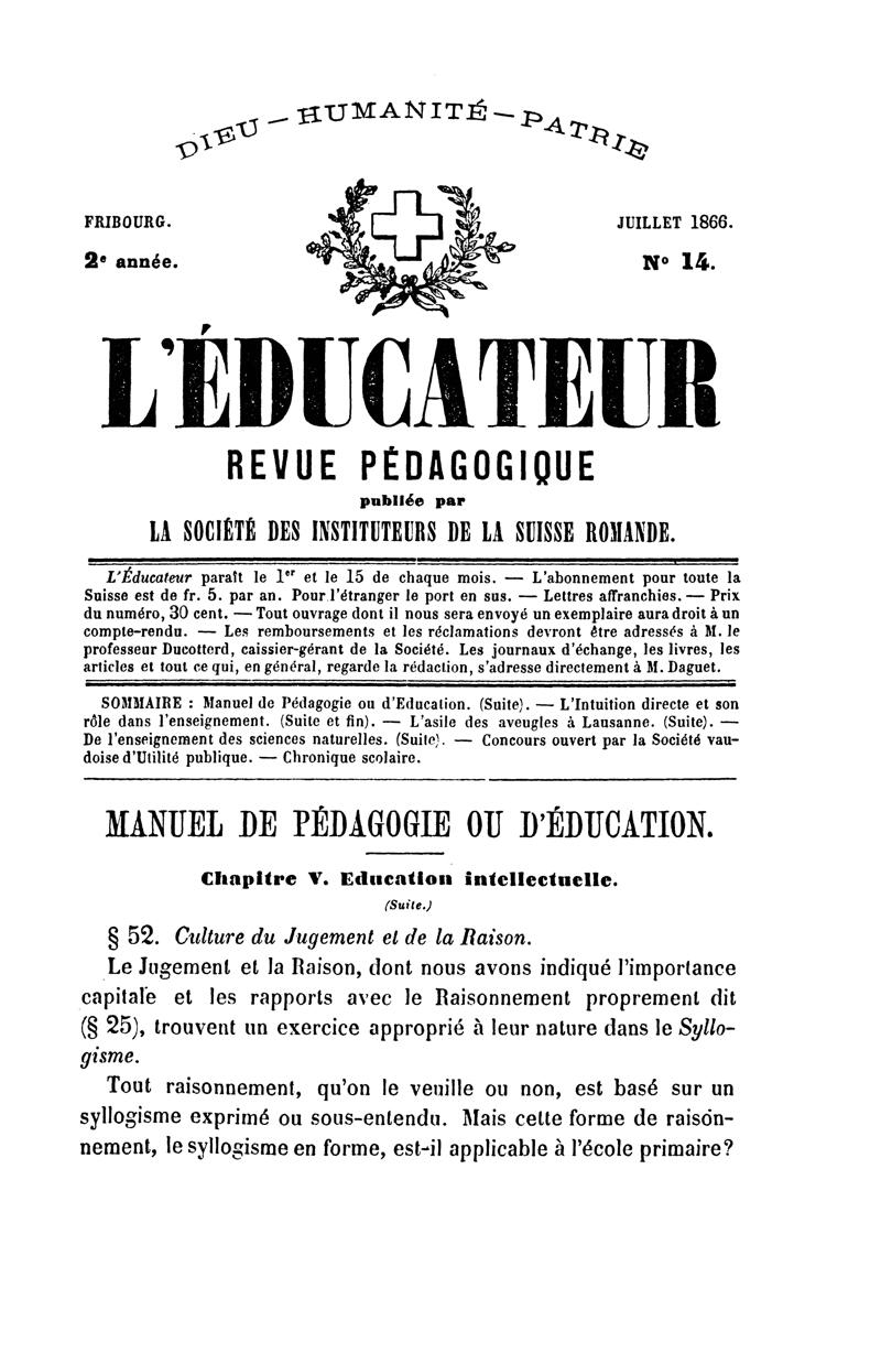 Buchumschlag - Heft 14