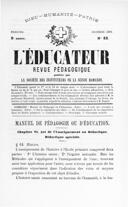 Heft 22 [i. e. 23]