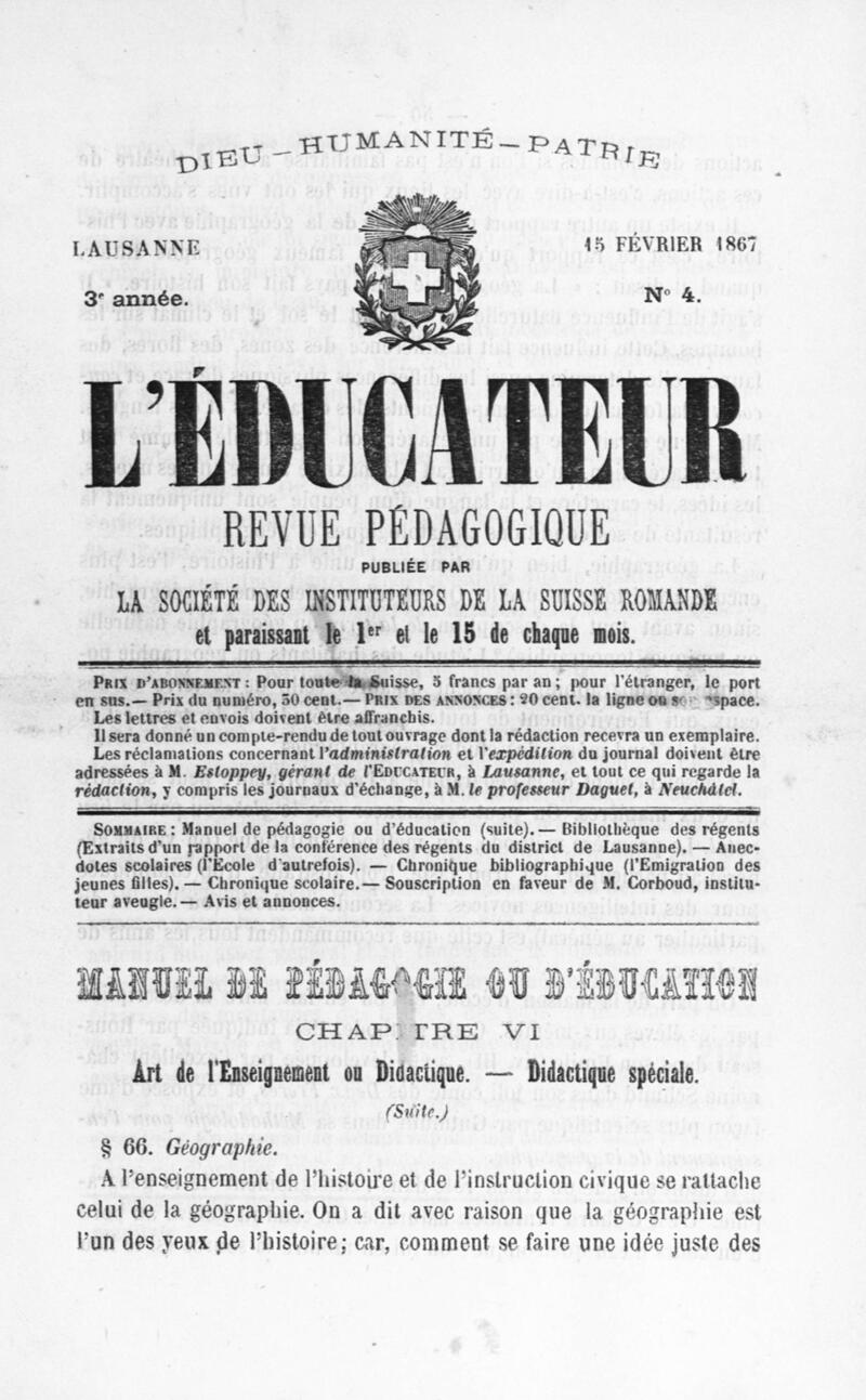 Buchumschlag - Heft 4